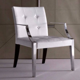 Philippe Starck Monseigneur Chair by Driade of France